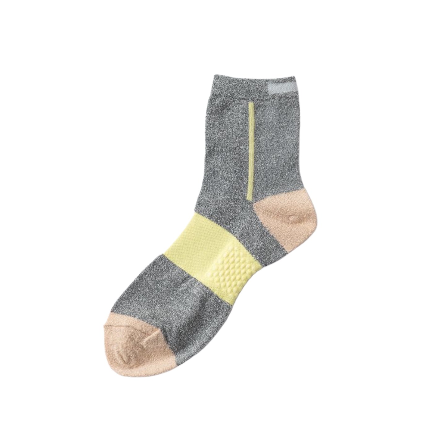 【TRICOTE】MESH LINE SOCKS