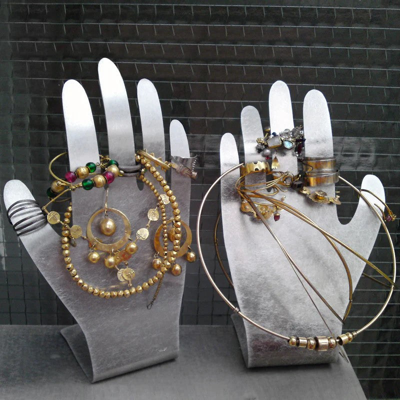 【Tse & Tse associees】リングハンド Ringed Hand