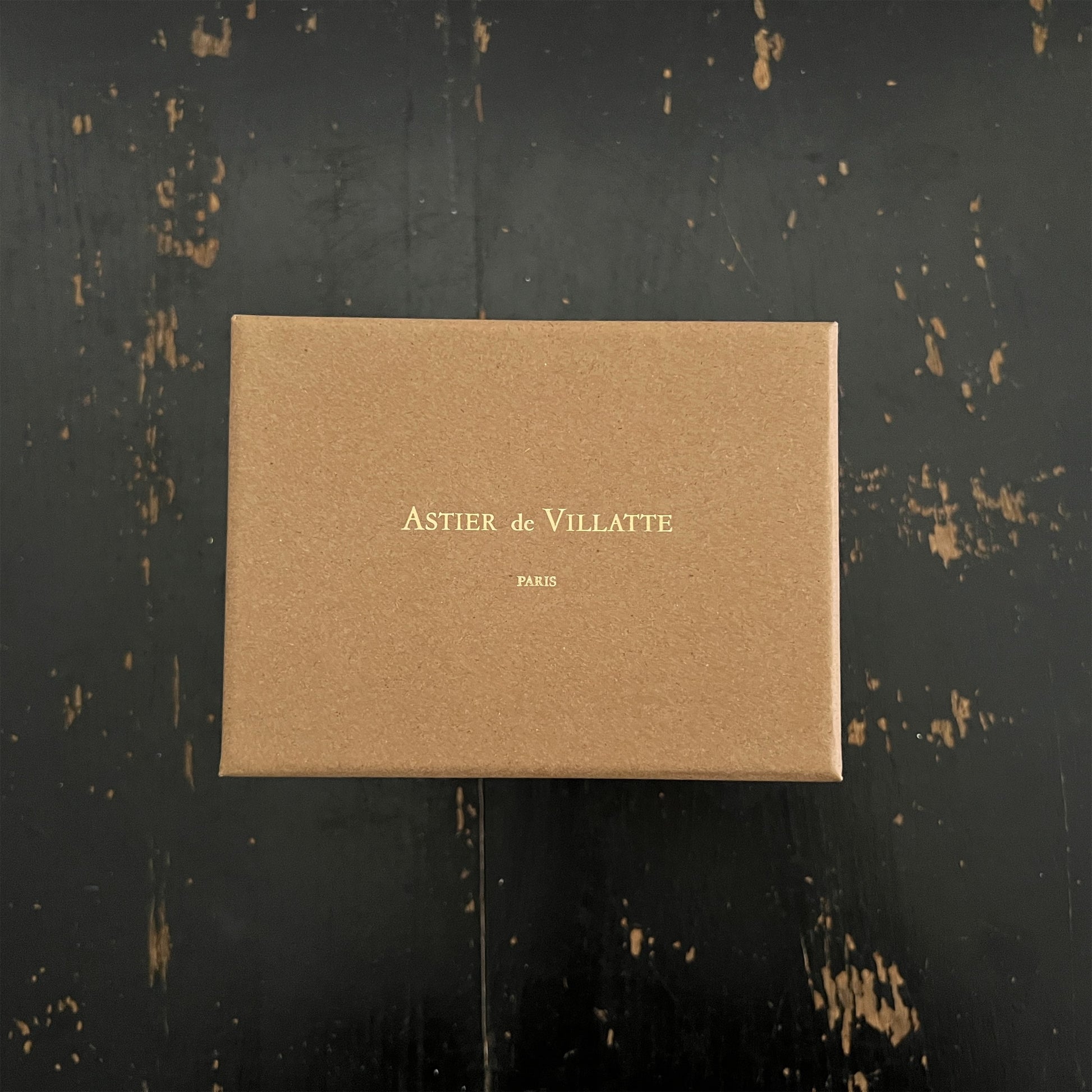 【Astier de Villatte】Serena Cat Cup