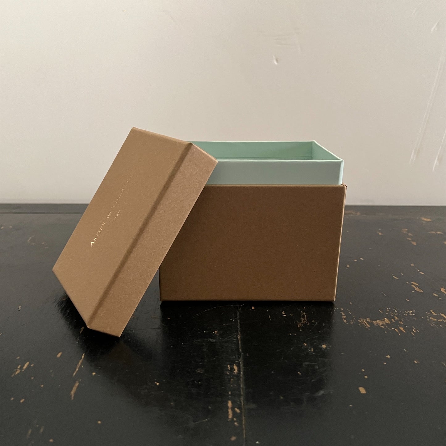 【Astier de Villatte】Serena Cat Cup