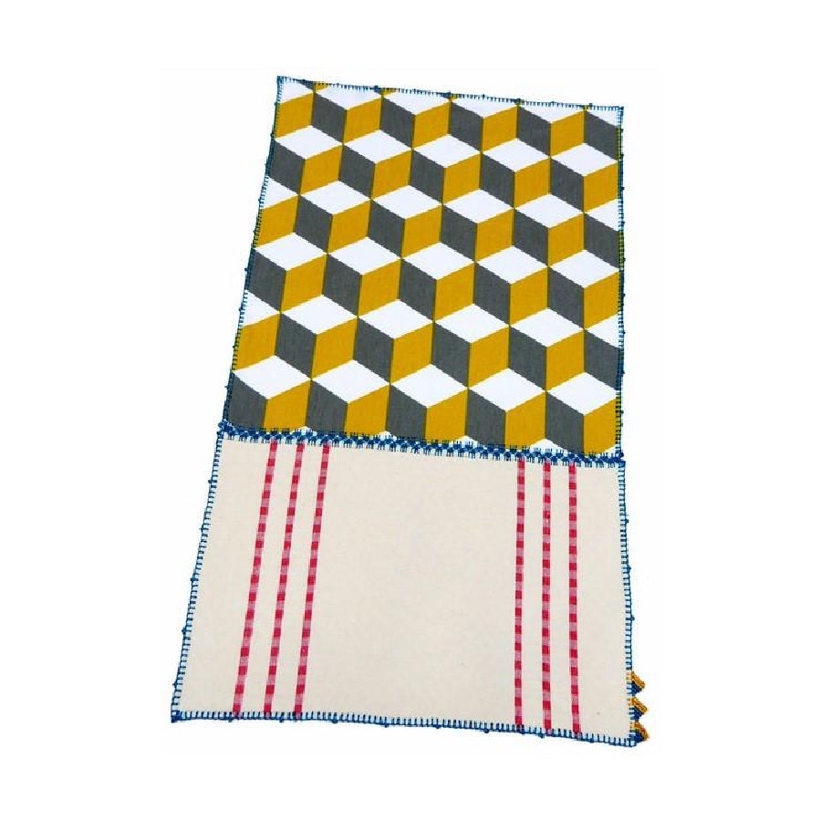 【Leo Atlante】Kitchen Towel_honey