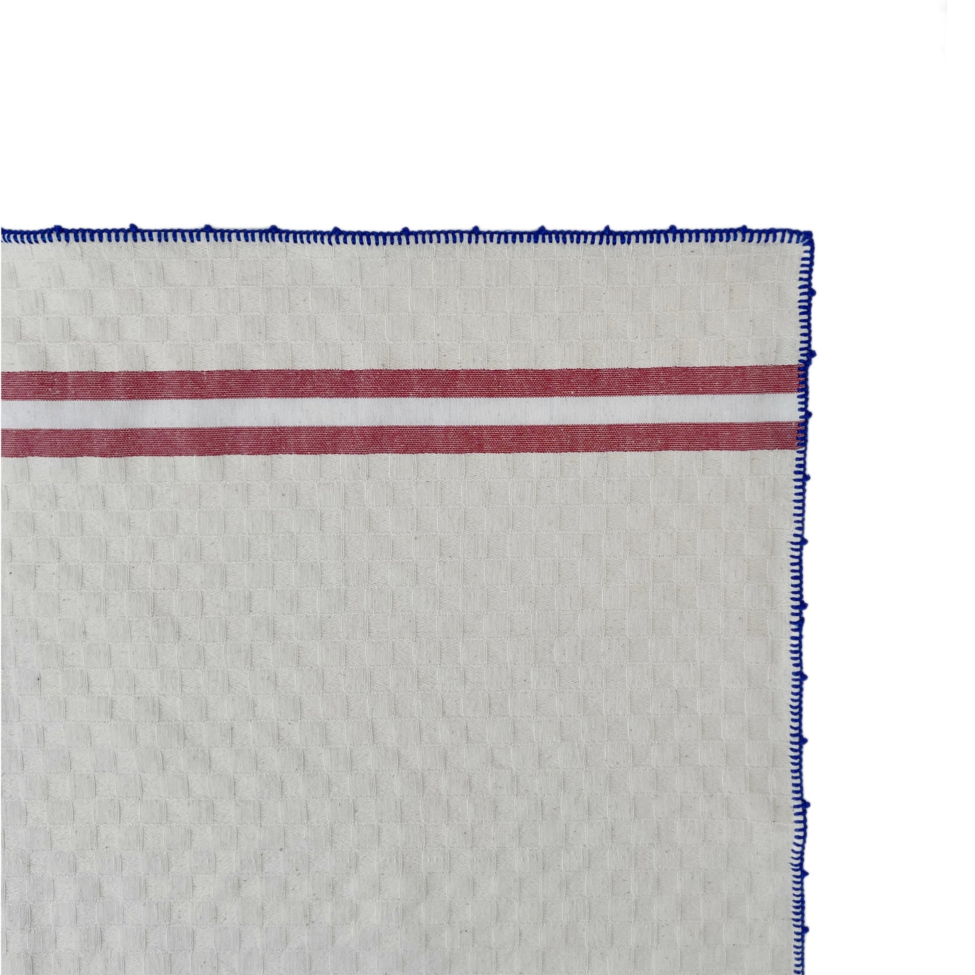 【Leo Atlante】刺繍クロス red
