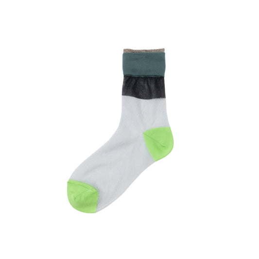 【TRICOTE】LAYER SHEER SOCKS