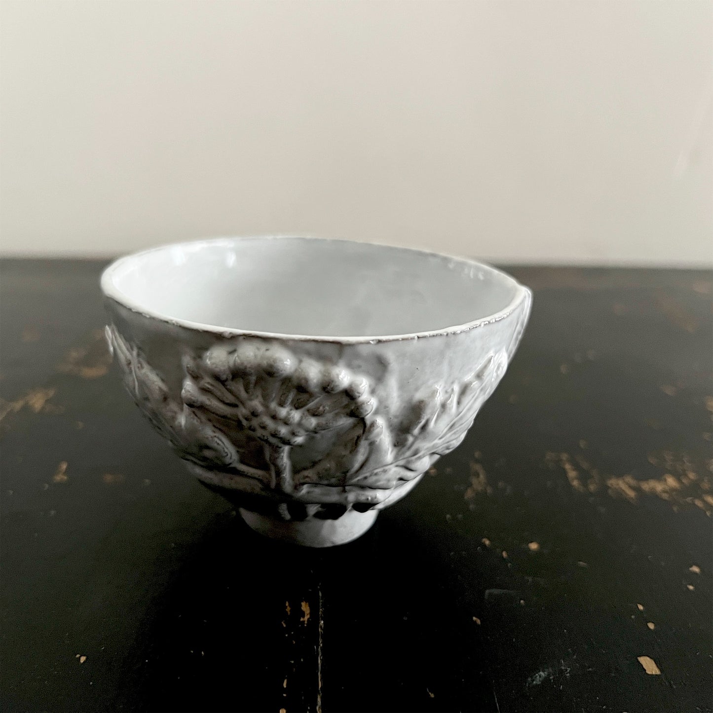 【Astier de Villatte】Setsuko Flower Bowl