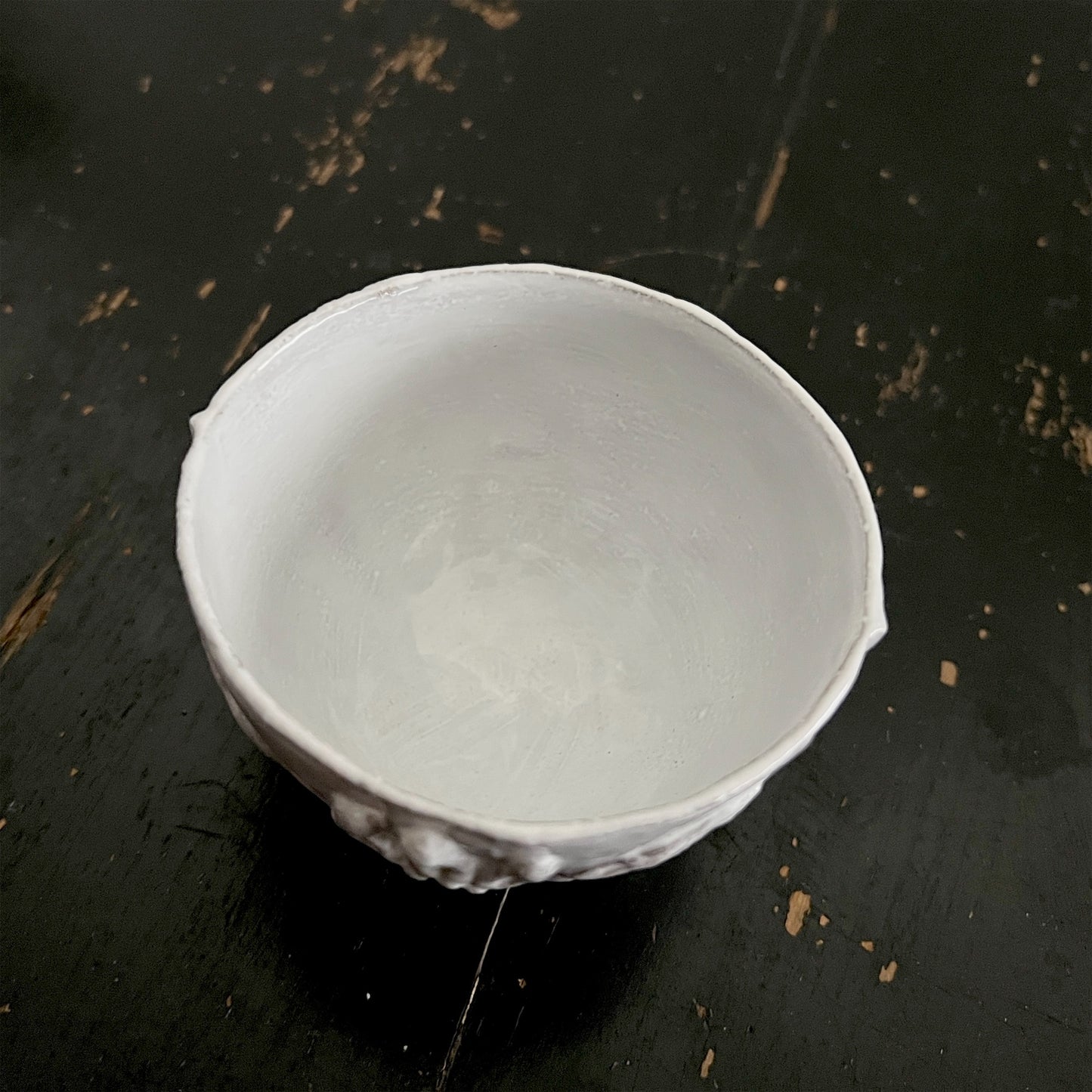 【Astier de Villatte】Setsuko Flower Bowl