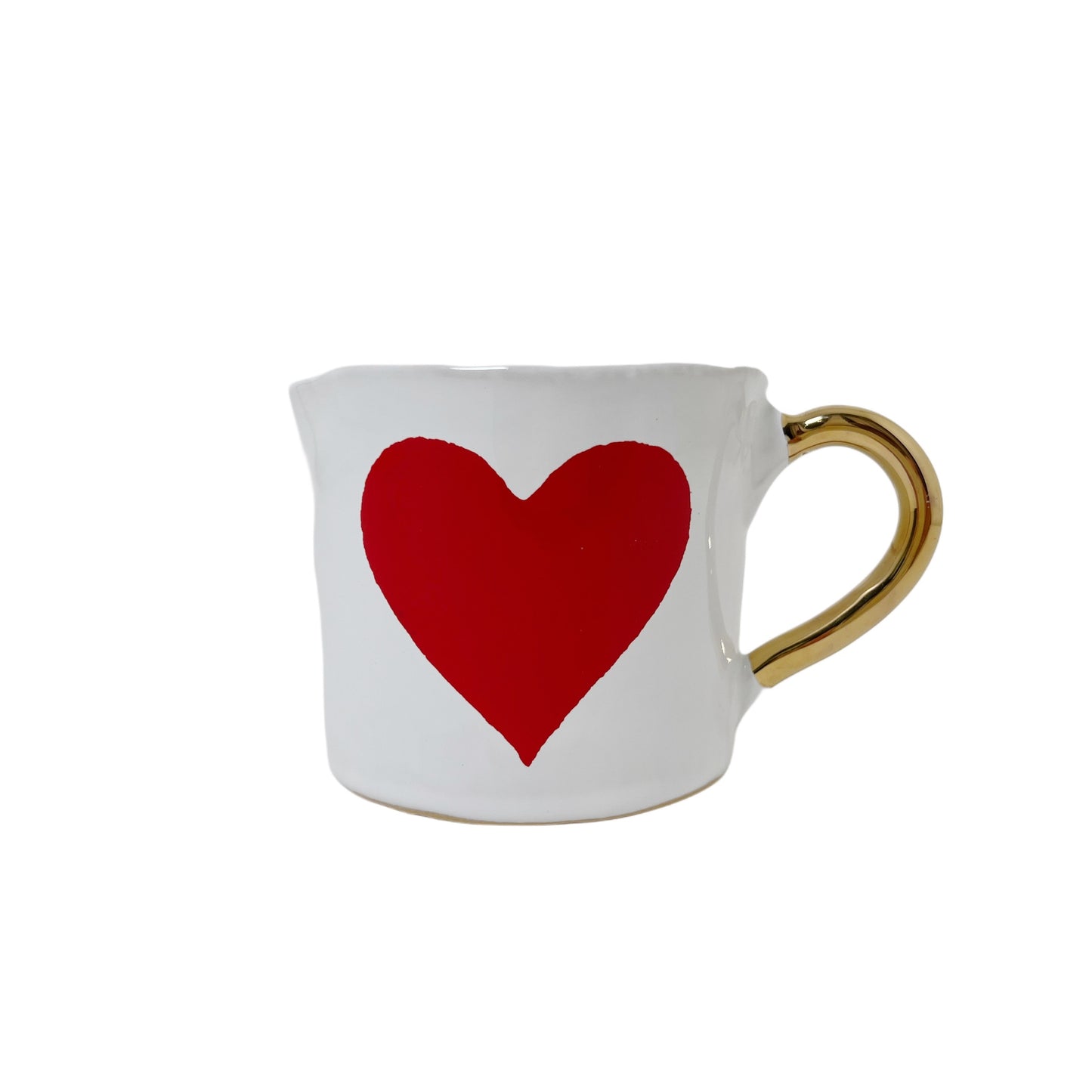 【Kuhn Keramik】カップ ALICE medium coffee cup'Glam' Heart