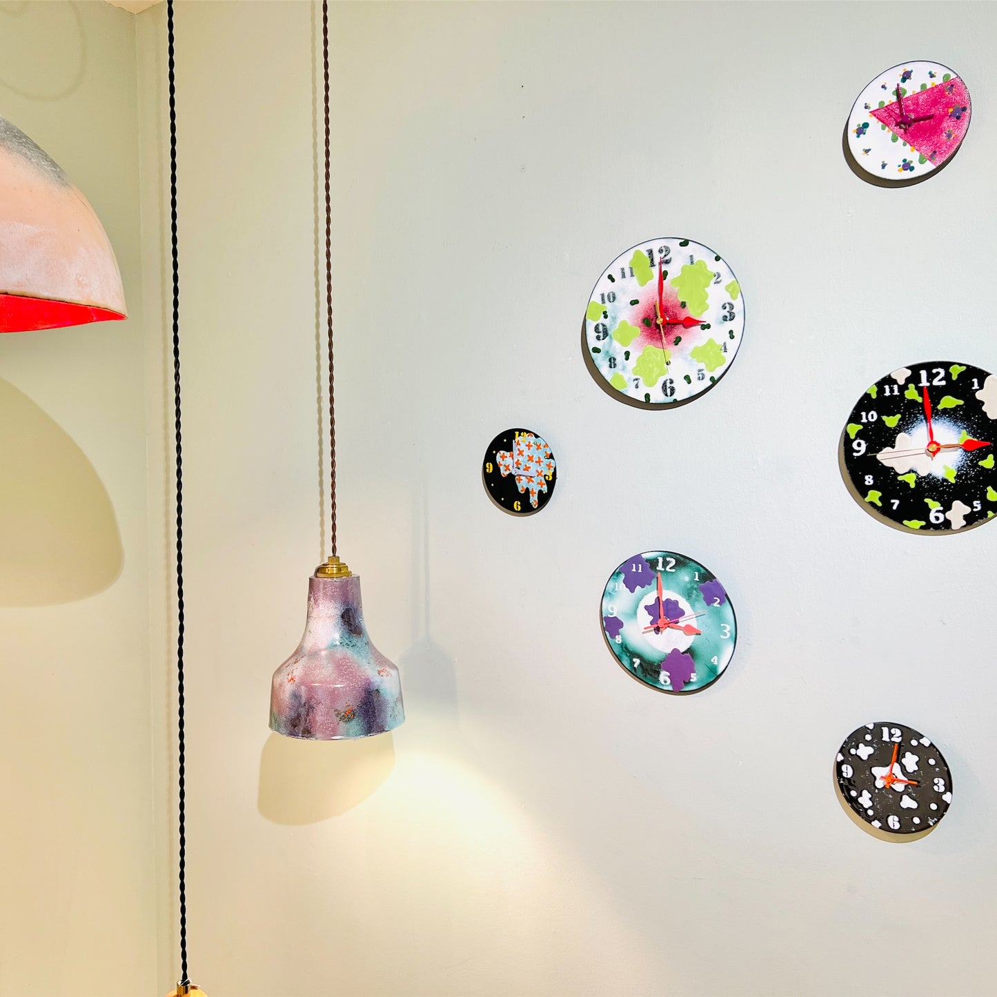 【Kenichi Kondo】Clock M 26_3