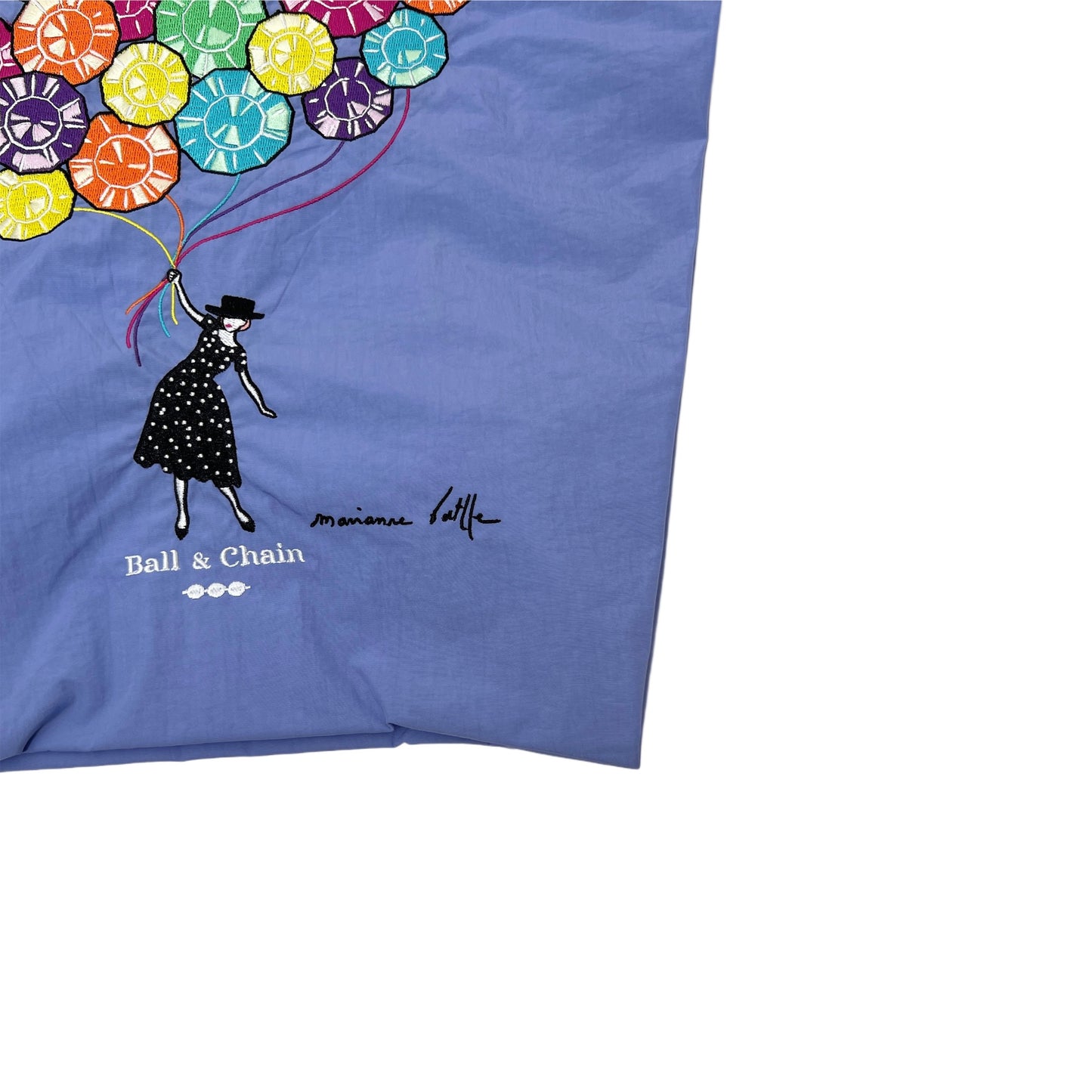 【Marianne Batlle】Ball & Chain×Marianne Batlle Balloon M&B-02-M LV
