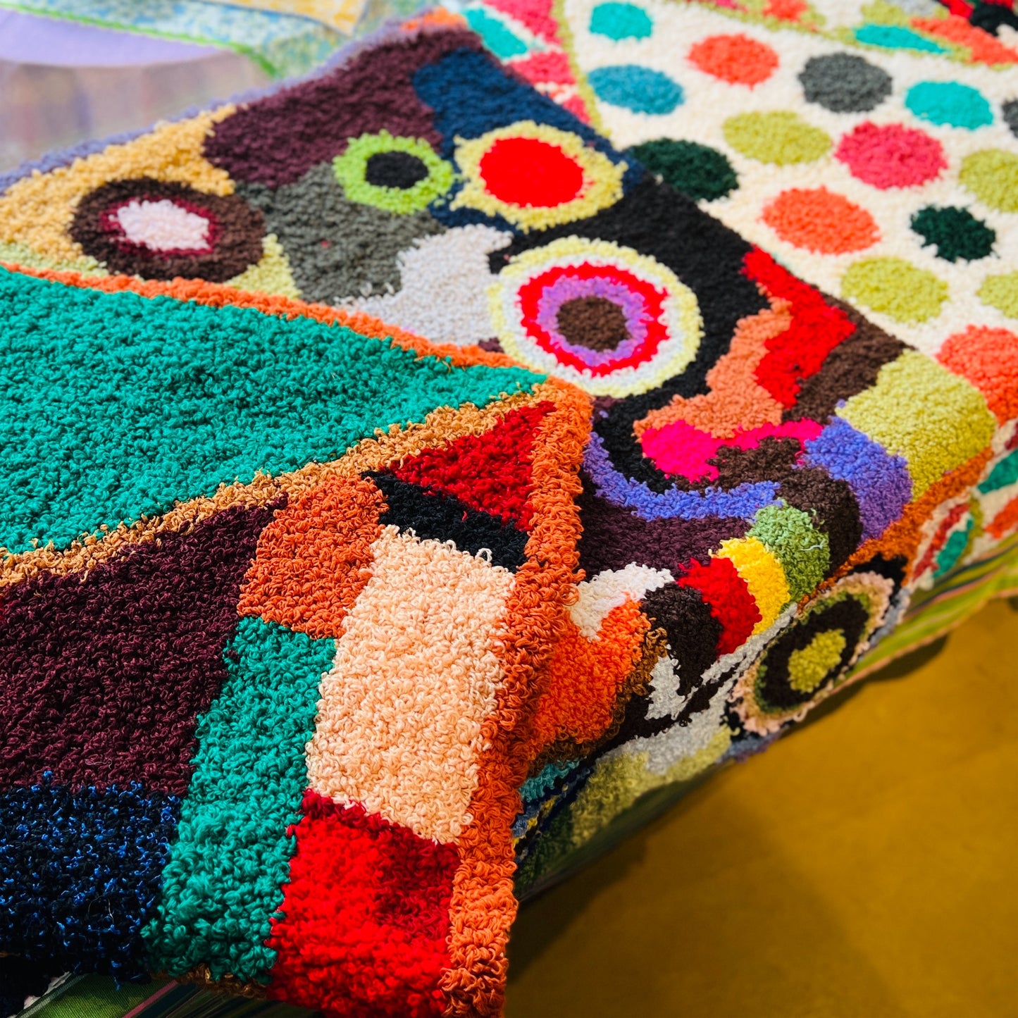 【Leo Atlante】Rug 465