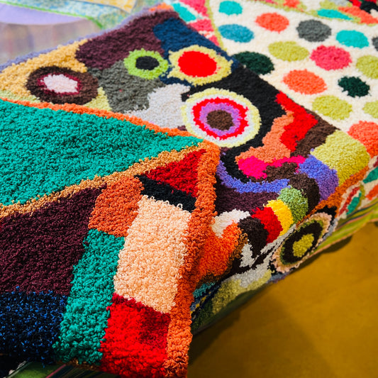 【Leo Atlante】Rug 465