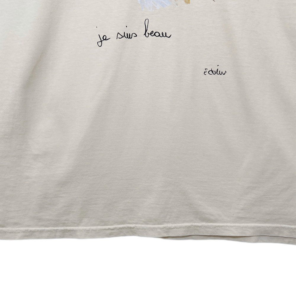 【Edi Dubien】キツネTシャツ