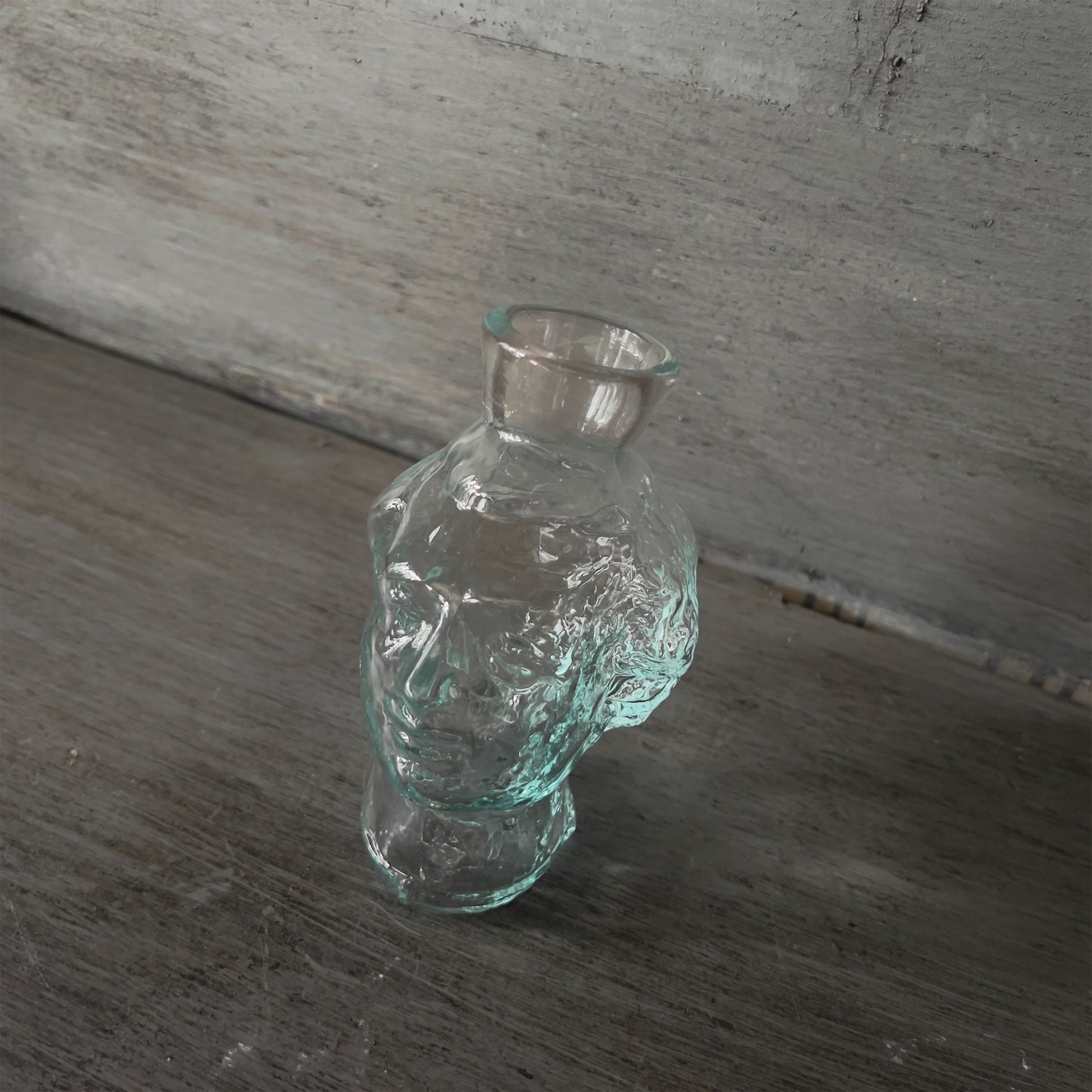 【La Soufflerie】フラワーベース Angelo Vase Transparent