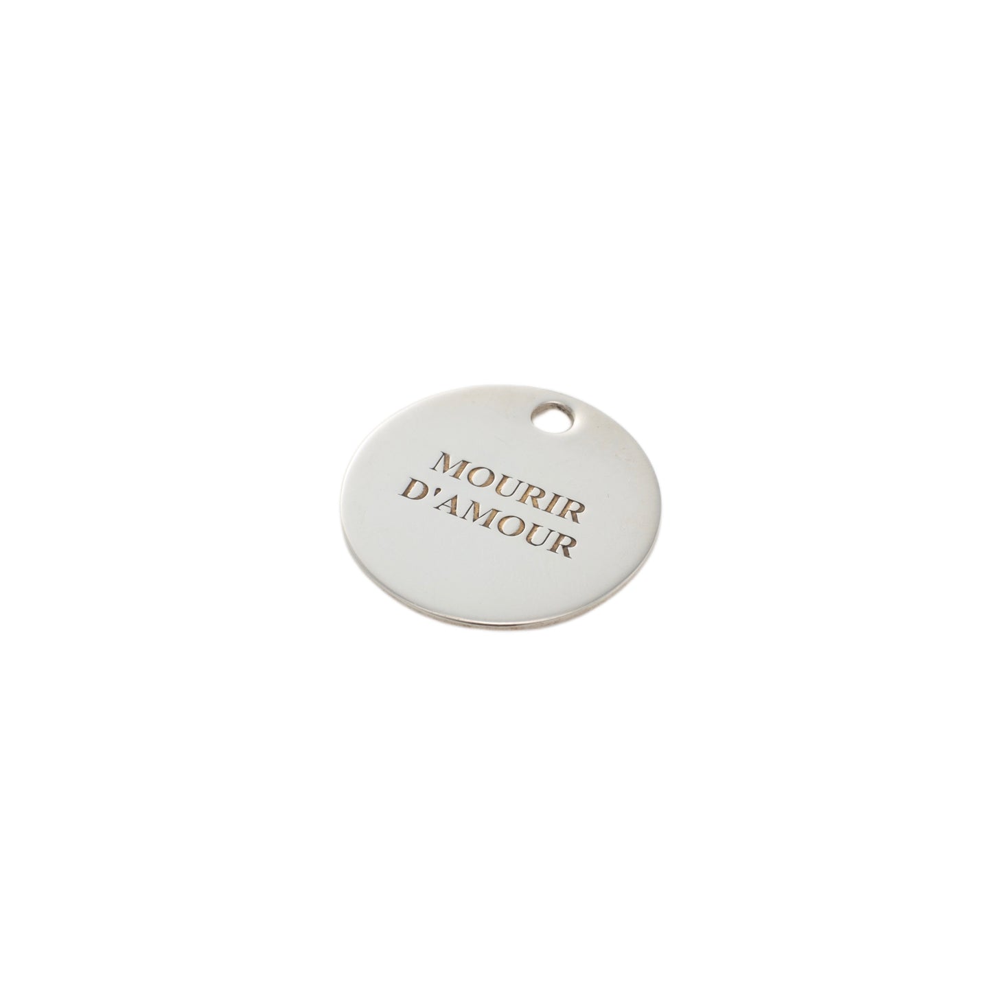 SPECIAL PRICE 【Aurore de Heusch】ネックレスチャーム Round Charm