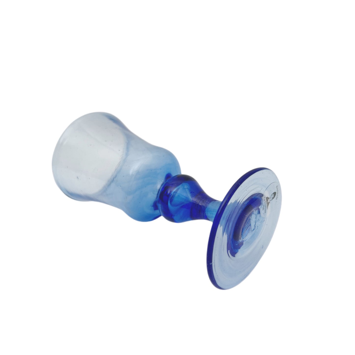 【La Soufflerie】ワイングラス White Wine Glass Light Blue