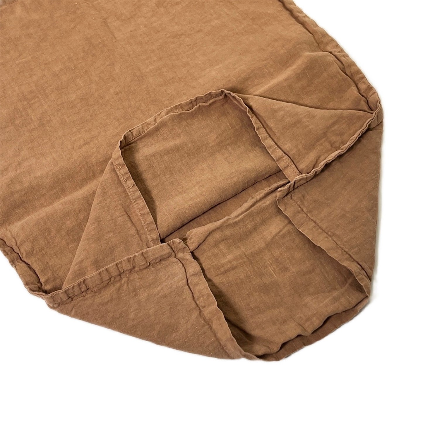 【FEEL】Cushion/クッションカバー中 Orange