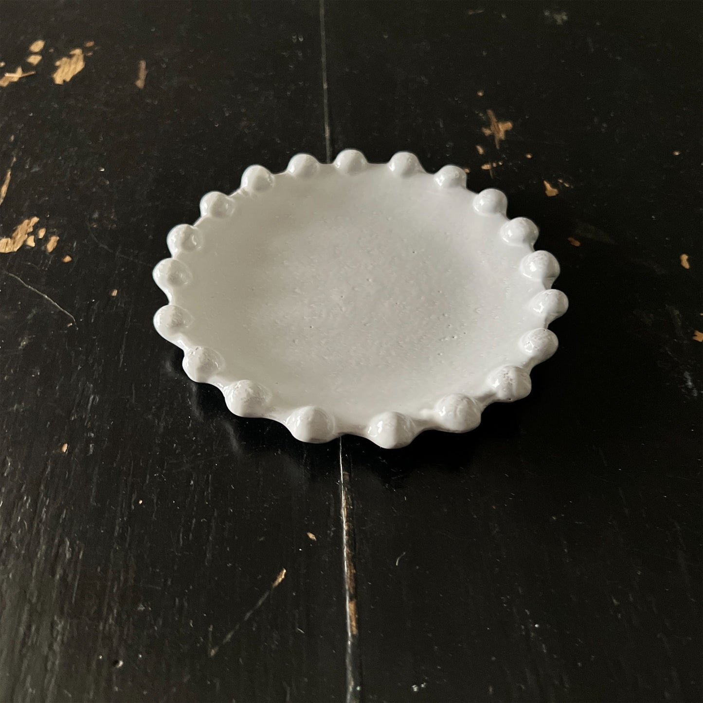 【Astier de Villatte】Adelaide ソーサー3