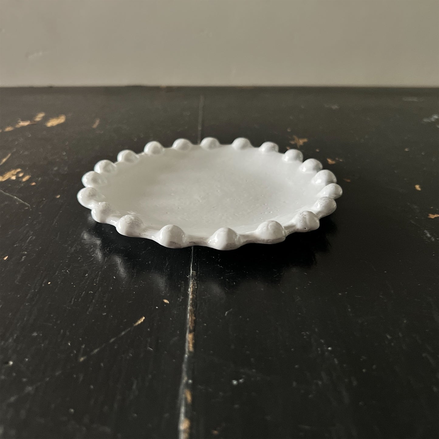 【Astier de Villatte】Adelaide ソーサー3