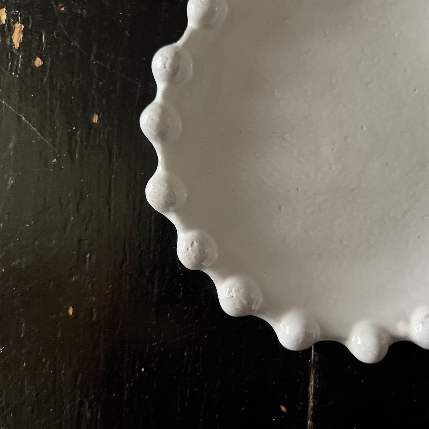 【Astier de Villatte】Adelaide ソーサー3