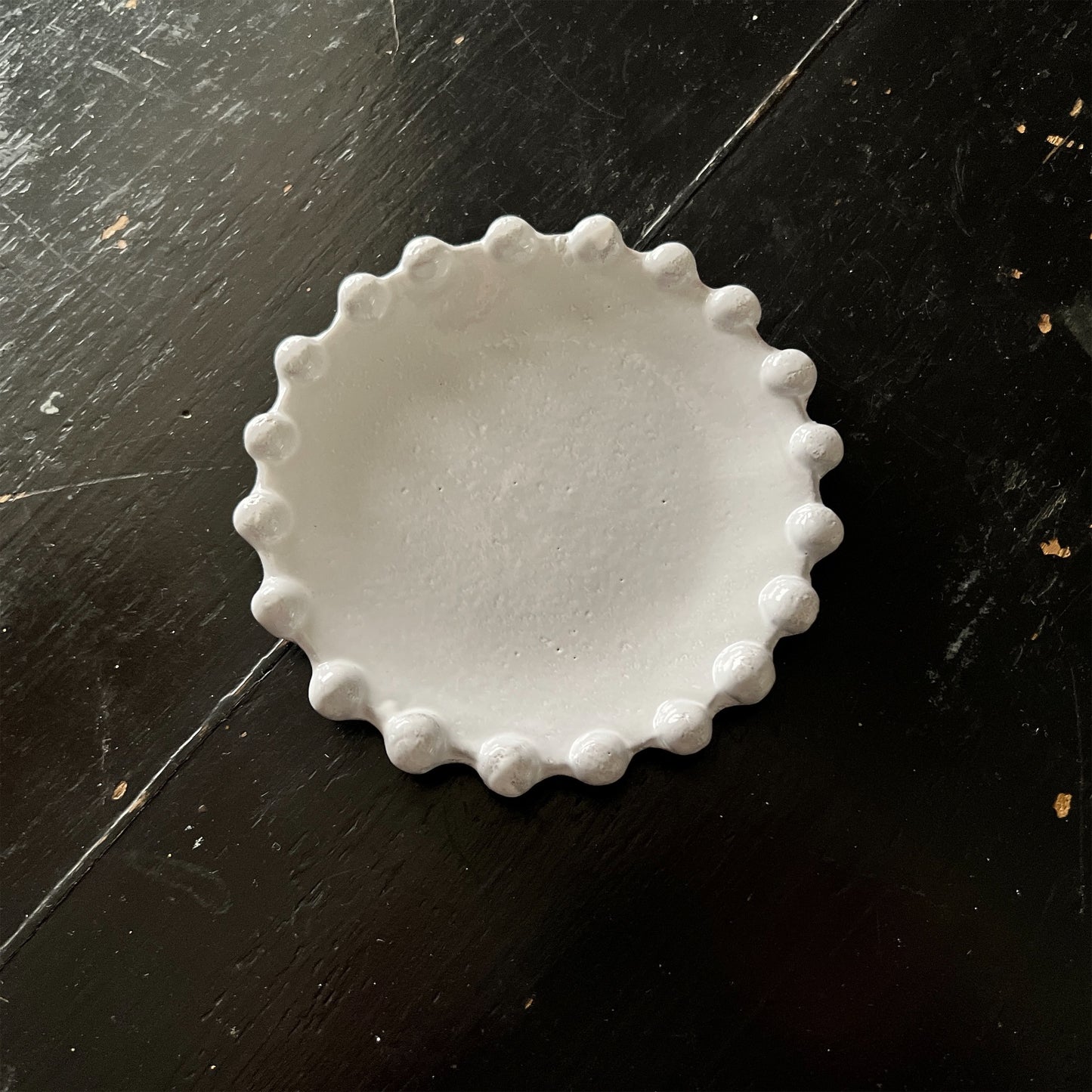 【Astier de Villatte】Adelaide ソーサー3