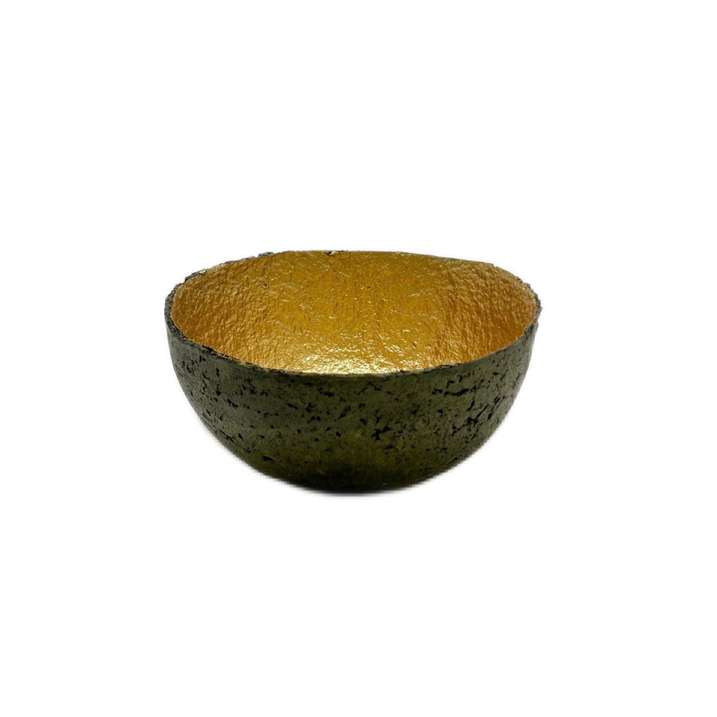 ペーパーボウル SMALL OLIVE GREEN