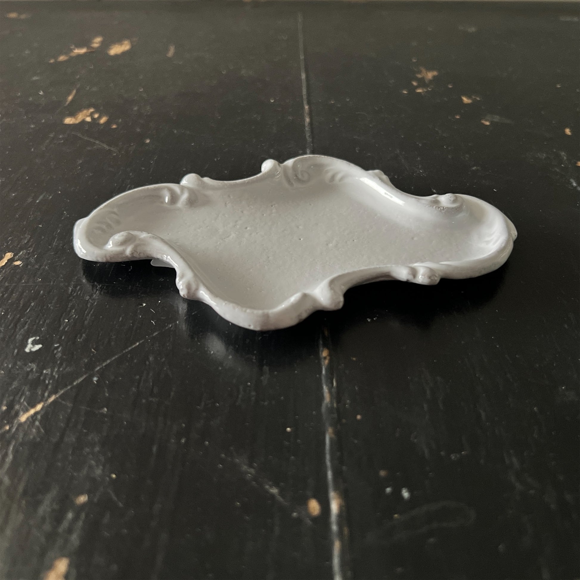 【Astier de Villatte】Dolly Dish