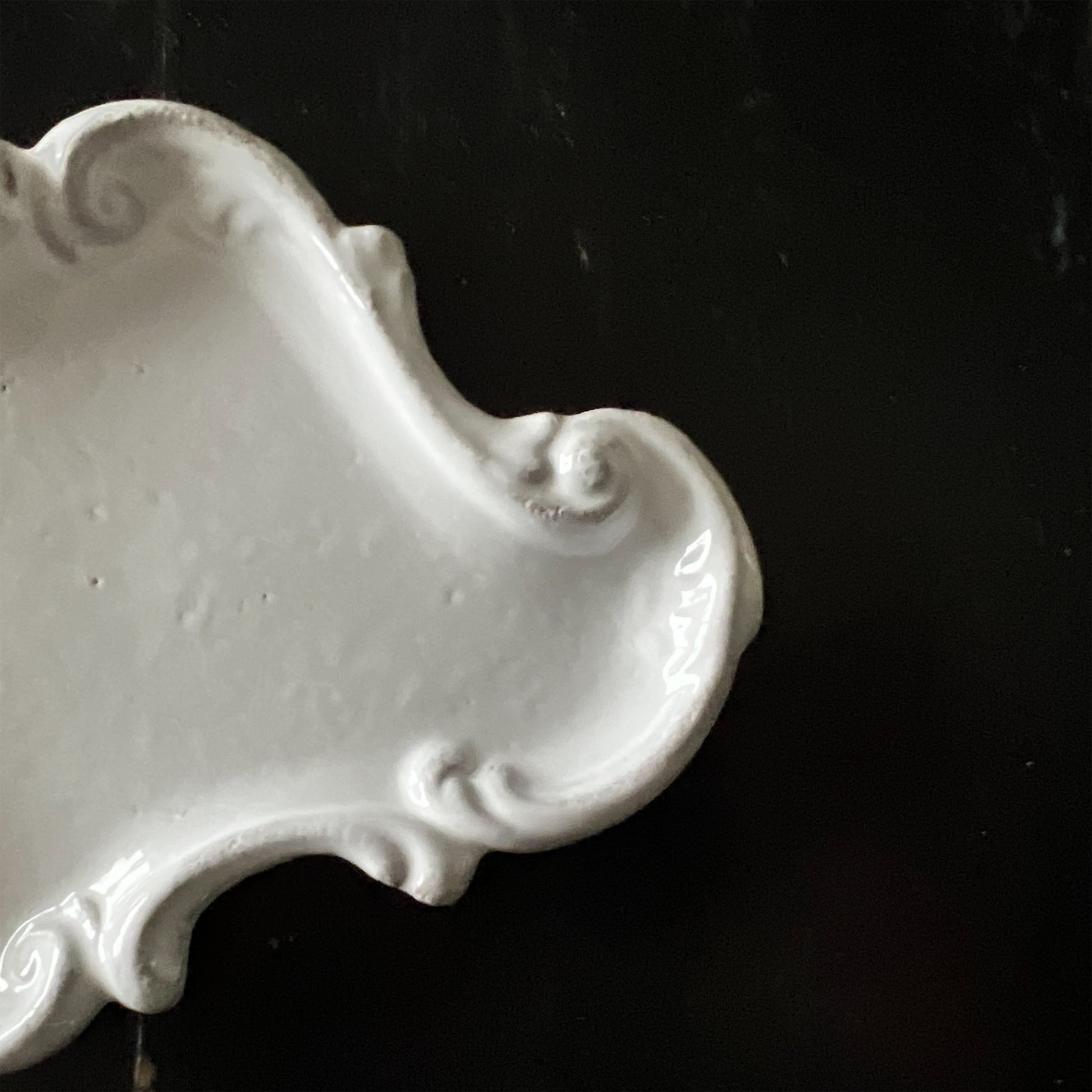 【Astier de Villatte】Dolly Dish