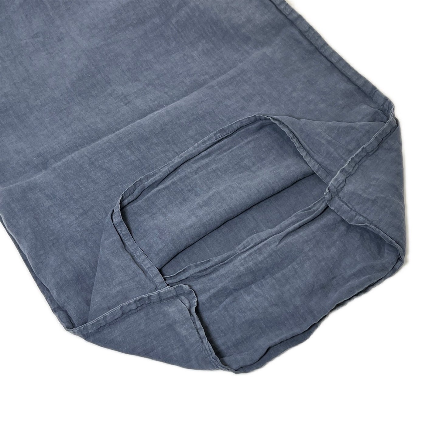 【FEEL】Cushion/クッションカバー大 Dark Blue