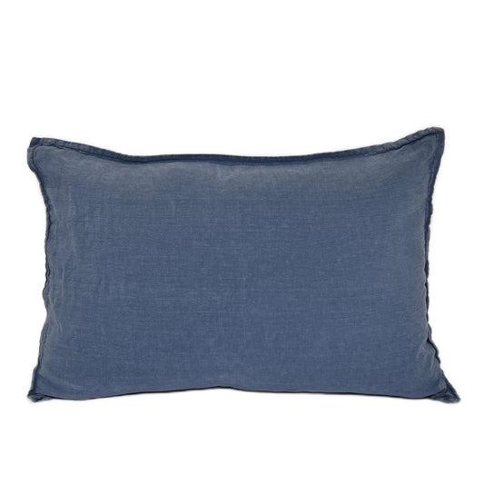 【FEEL】Cushion/クッションカバー大 Dark Blue