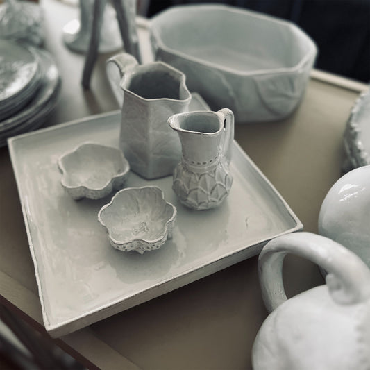 【Astier de Villatte】Penelope Tripedal スモールボウル