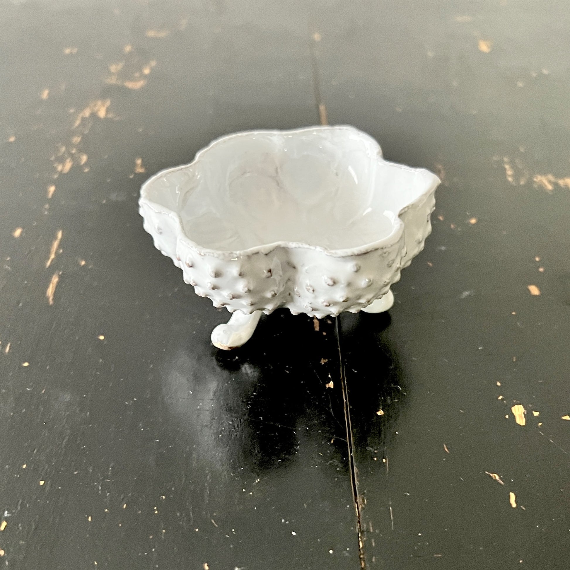 【Astier de Villatte】Penelope Tripedal スモールボウル