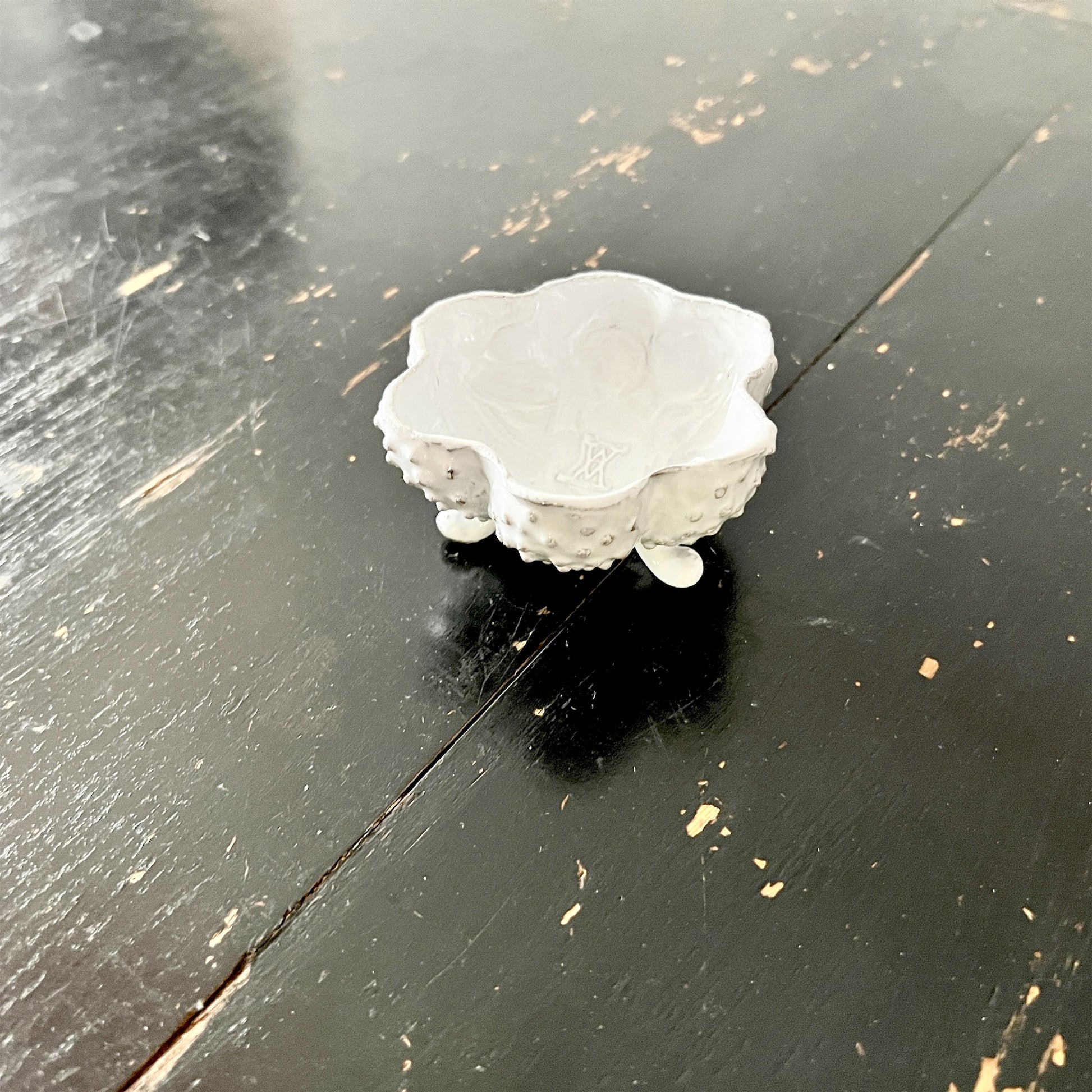 【Astier de Villatte】Penelope Tripedal スモールボウル