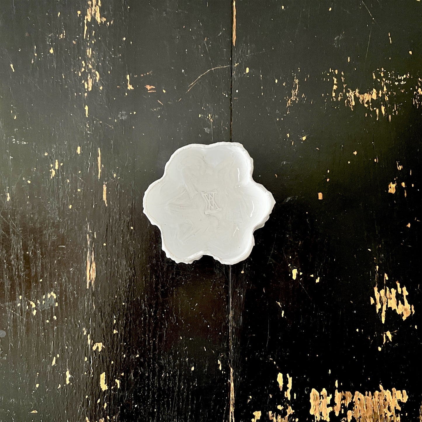 【Astier de Villatte】Penelope Tripedal スモールボウル