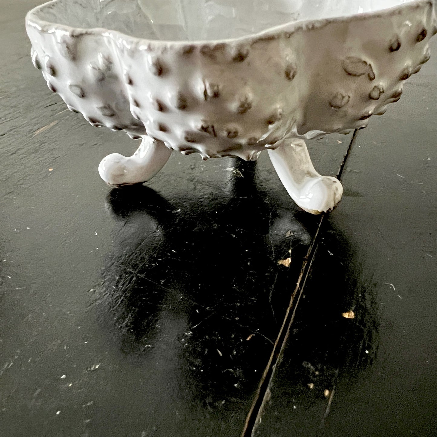 【Astier de Villatte】Penelope Tripedal スモールボウル