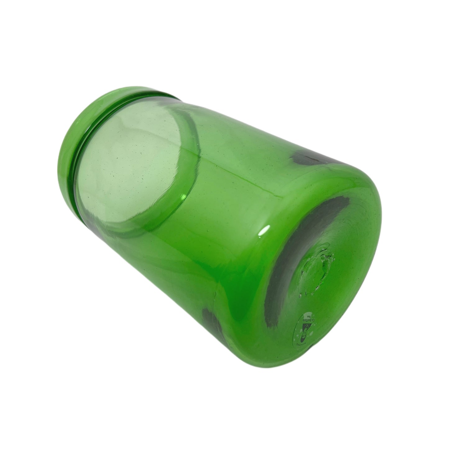 【La Soufflerie】フラワーベース Pot a Cornichon Medium Green
