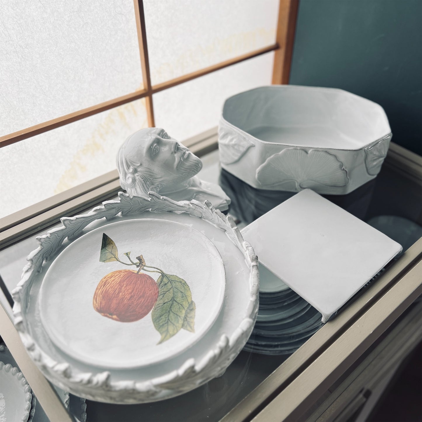 【Astier de Villatte】Shakespeare バスト