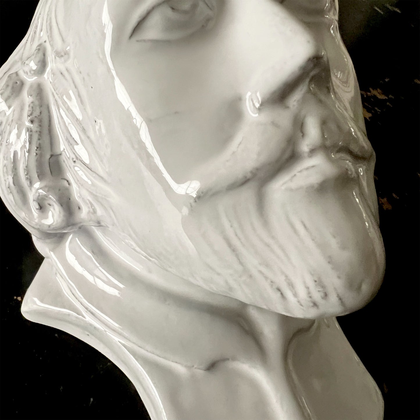 【Astier de Villatte】Shakespeare バスト