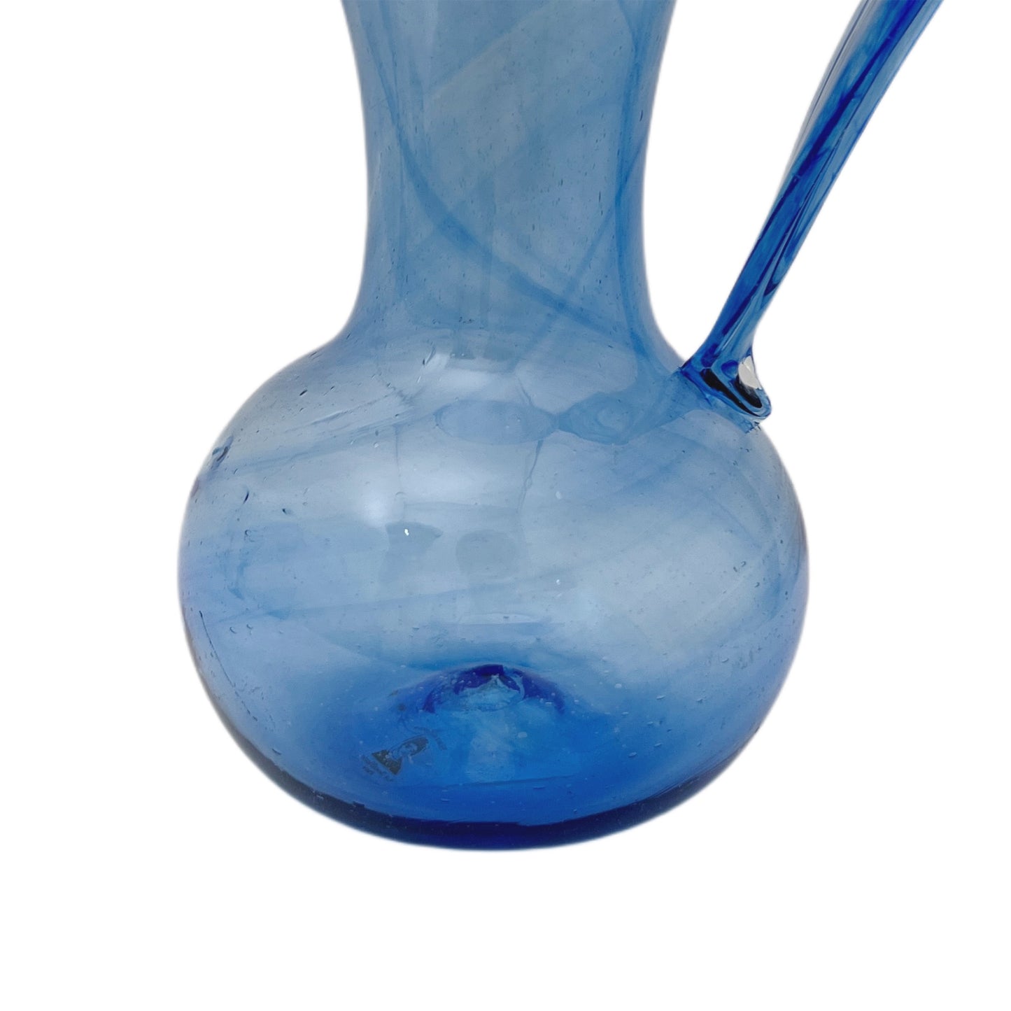 【La Soufflerie】ピッチャー Pichet Petit Avec Anse Light Blue