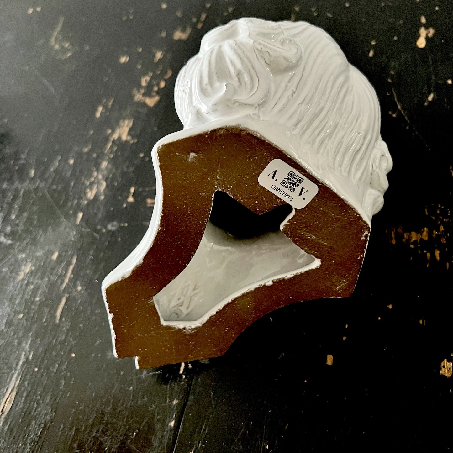 【Astier de Villatte】Shakespeare バスト