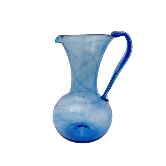 【La Soufflerie】ピッチャー Pichet Petit Avec Anse Light Blue