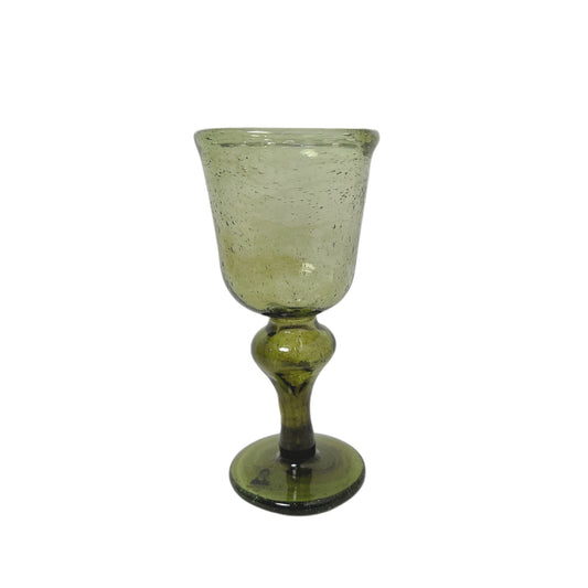 【La Soufflerie】ワイングラス White Wine Glass Vert Fume