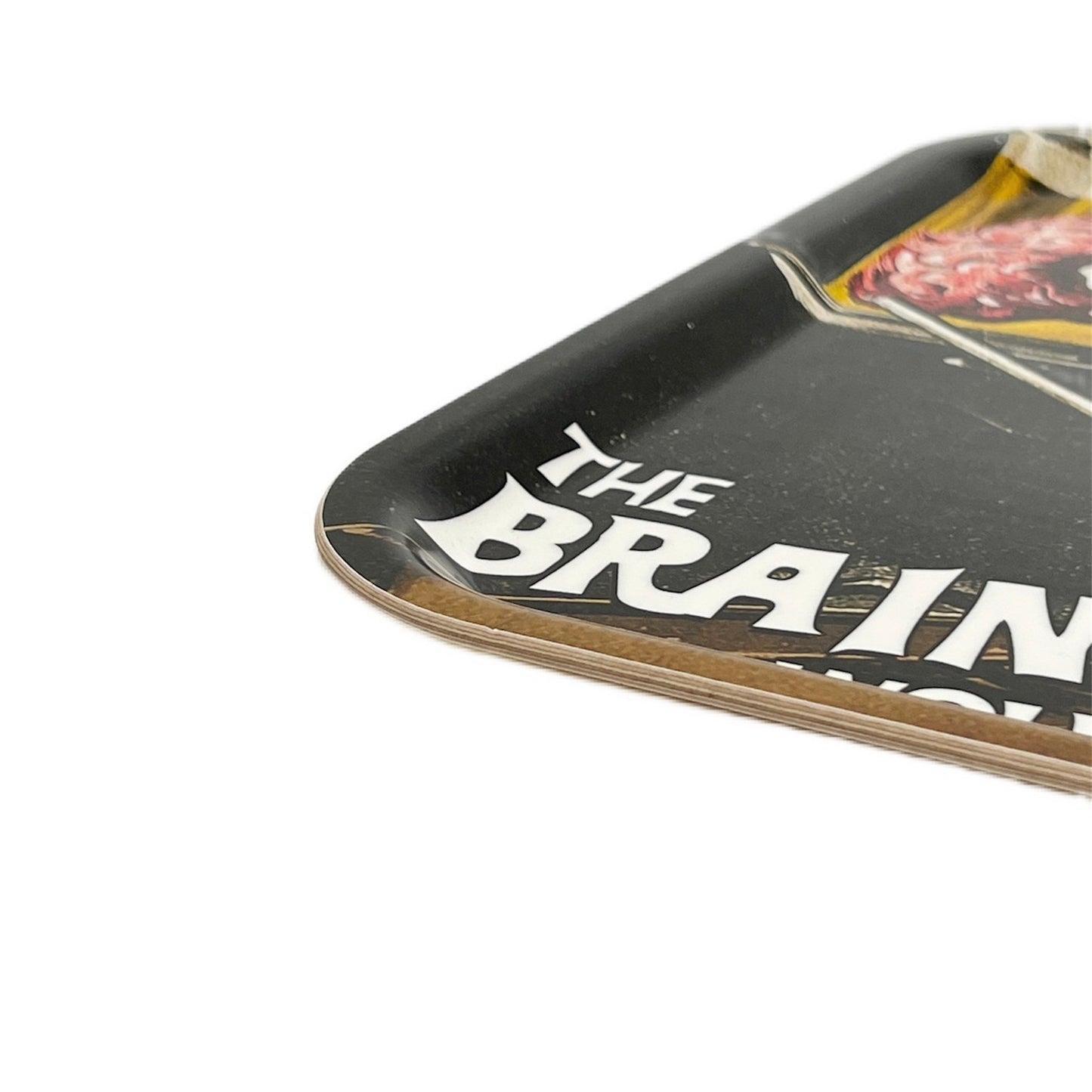 トレー The Brain that wouldn’t die