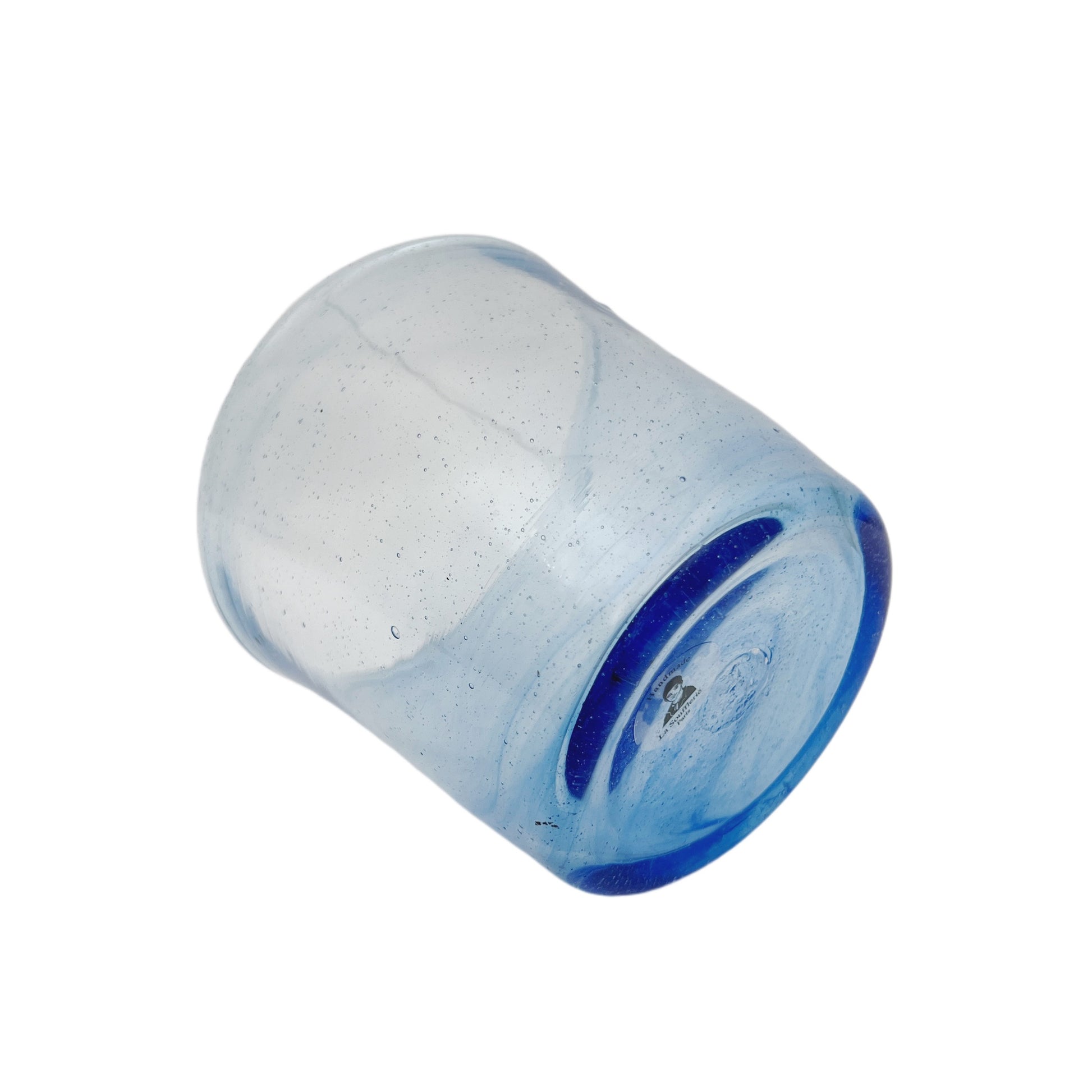 【La Soufflerie】グラス Goblet V Light Blue