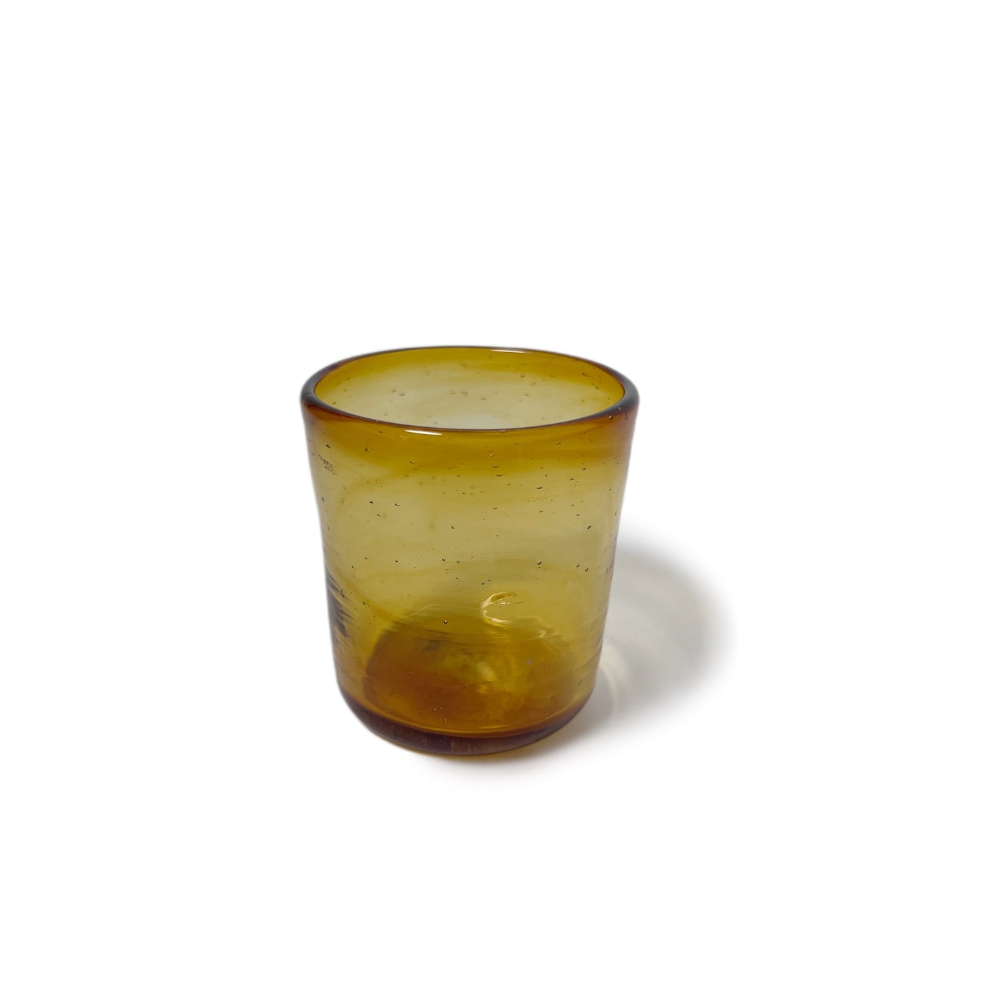 【La Soufflerie】グラス Lyonnais Quinquet Miel
