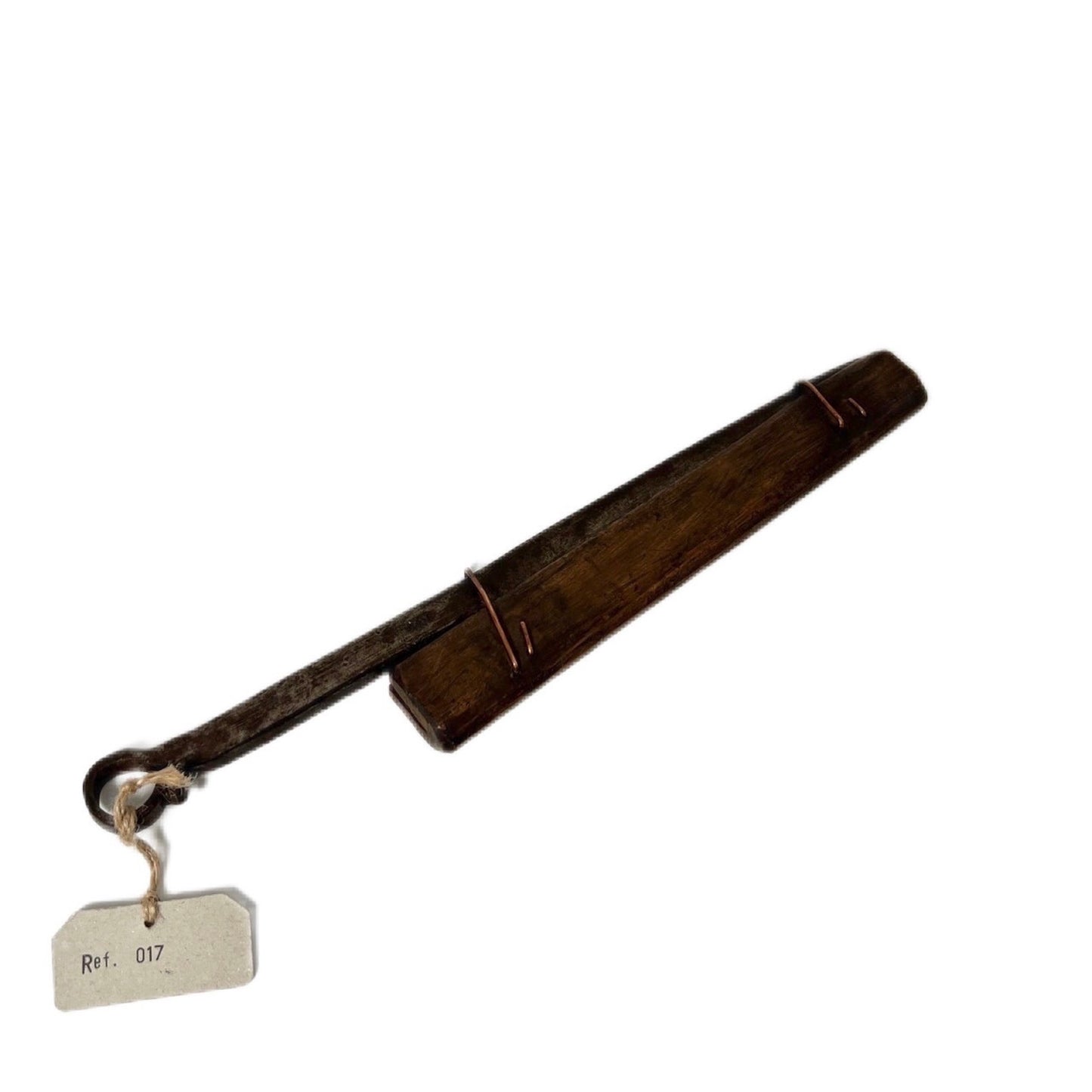 【FEEL】古道具 Antique knife with woodn sheath