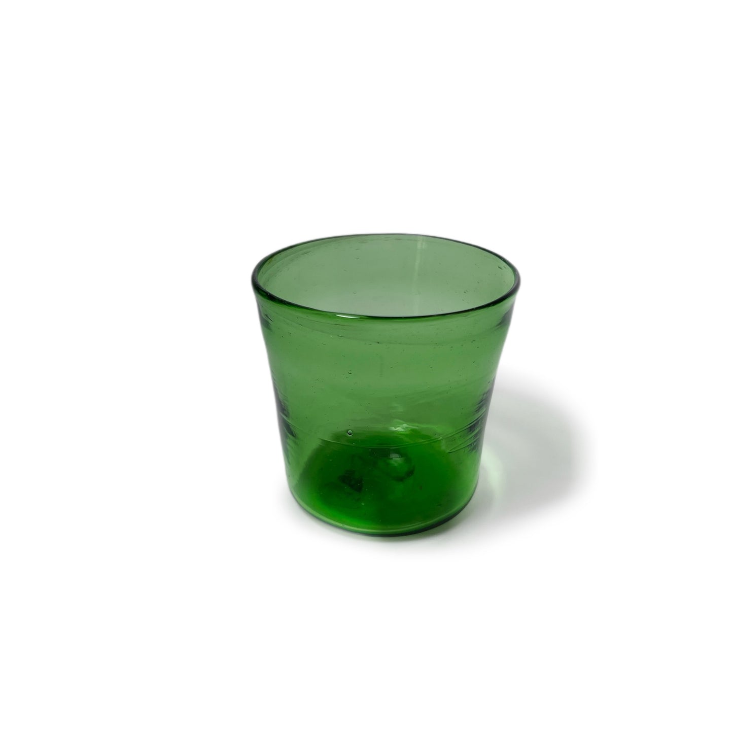 【La Soufflerie】グラス Lyonnais Quinquet Green