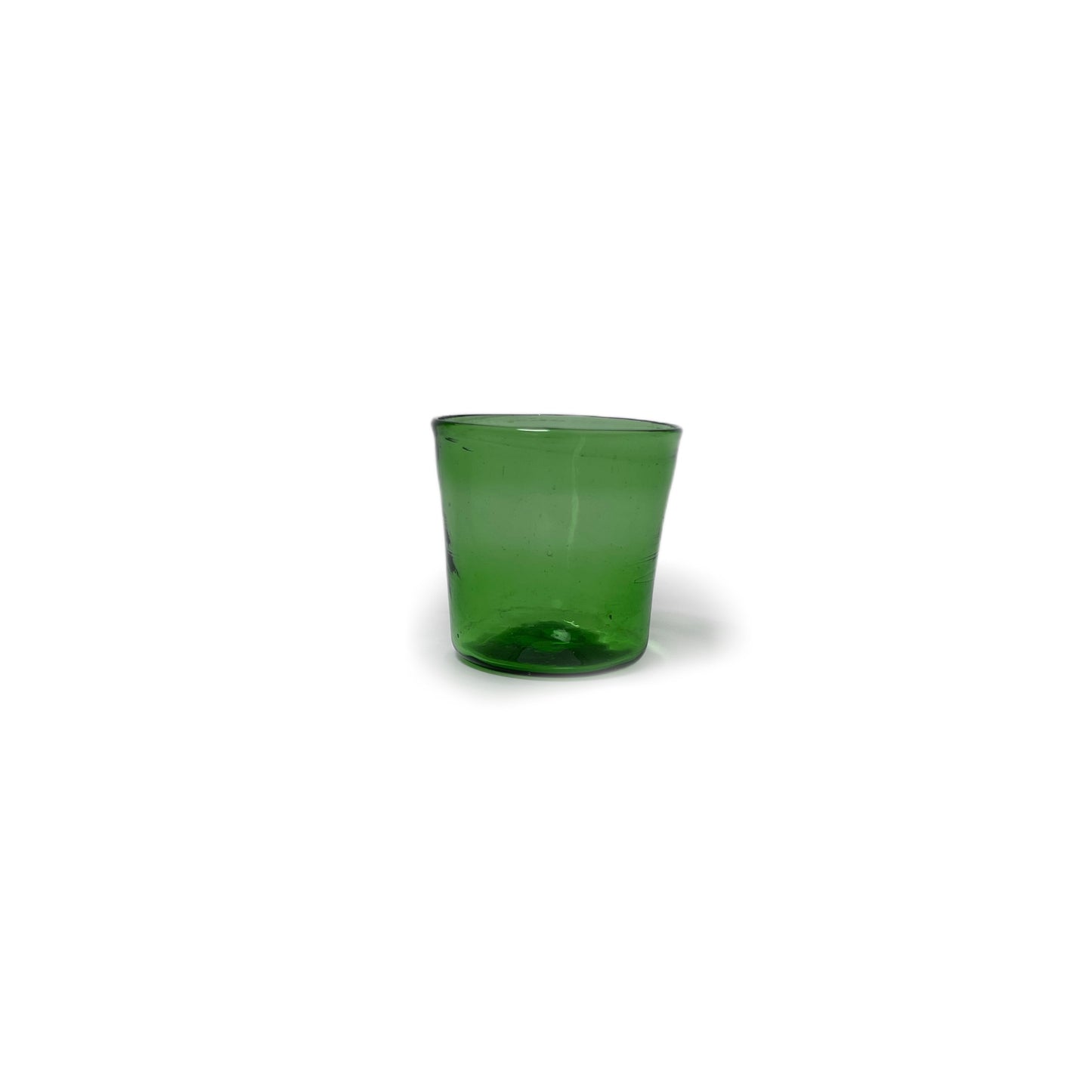 【La Soufflerie】グラス Lyonnais Quinquet Green