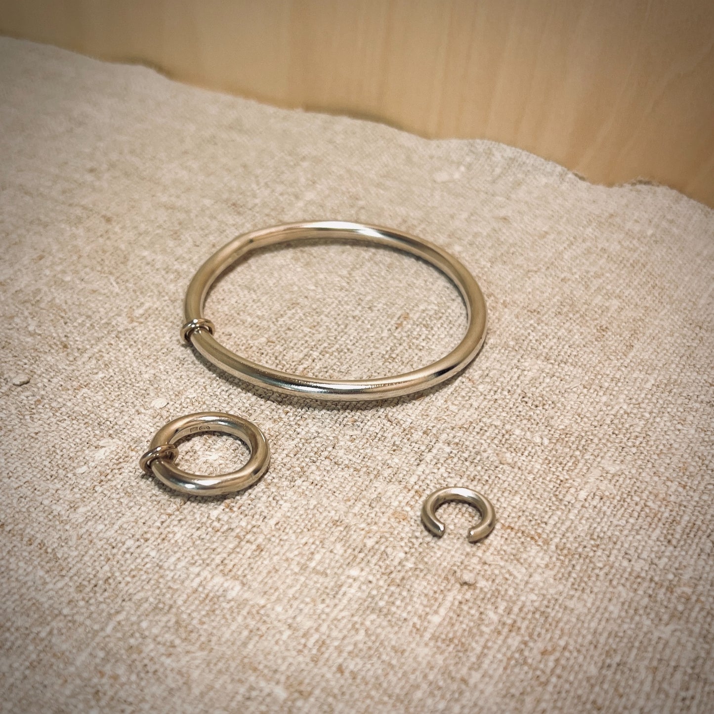 SPECIAL PRICE 【Aurore de Heusch】イヤーカフ Ear cuff Moments Doux