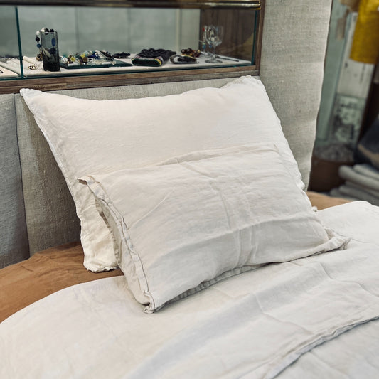 【FEEL】Cushion/クッションカバー中 Beige