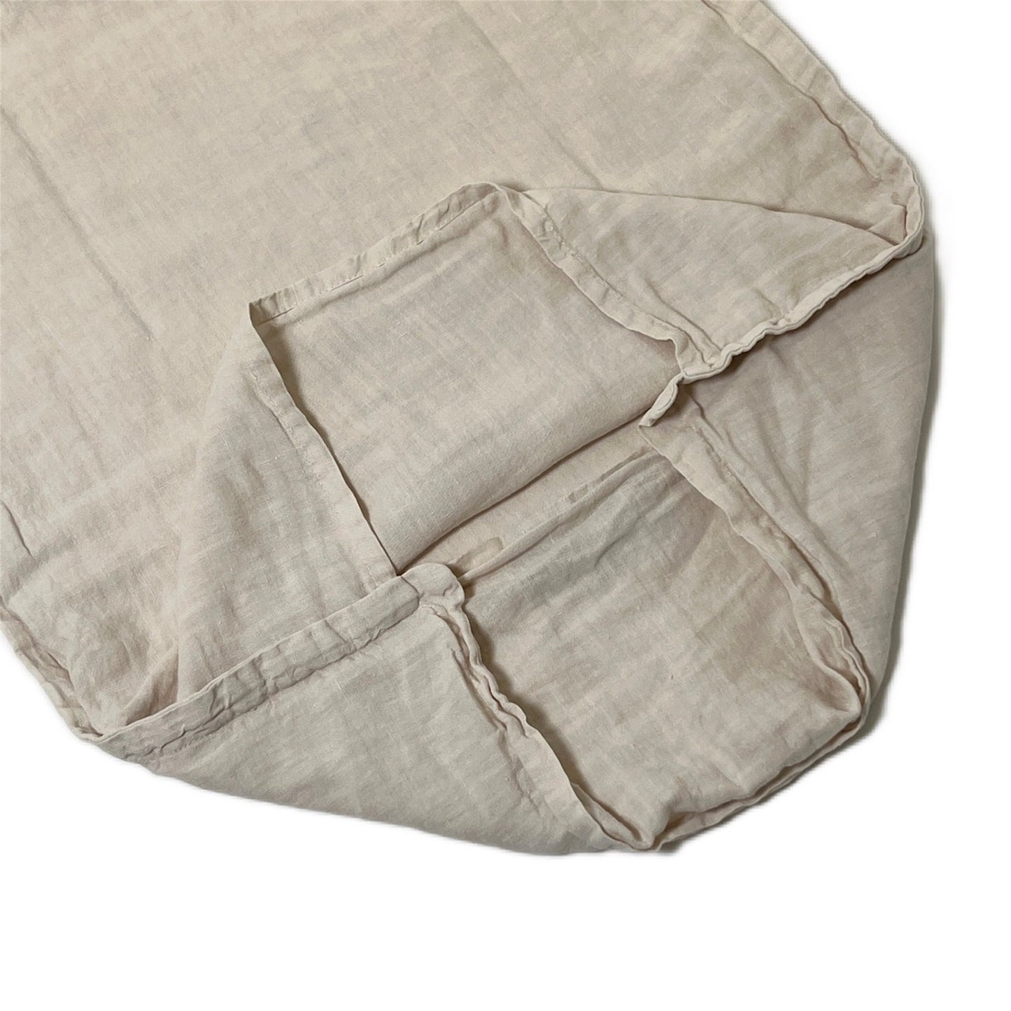【FEEL】Cushion/クッションカバー中 Beige