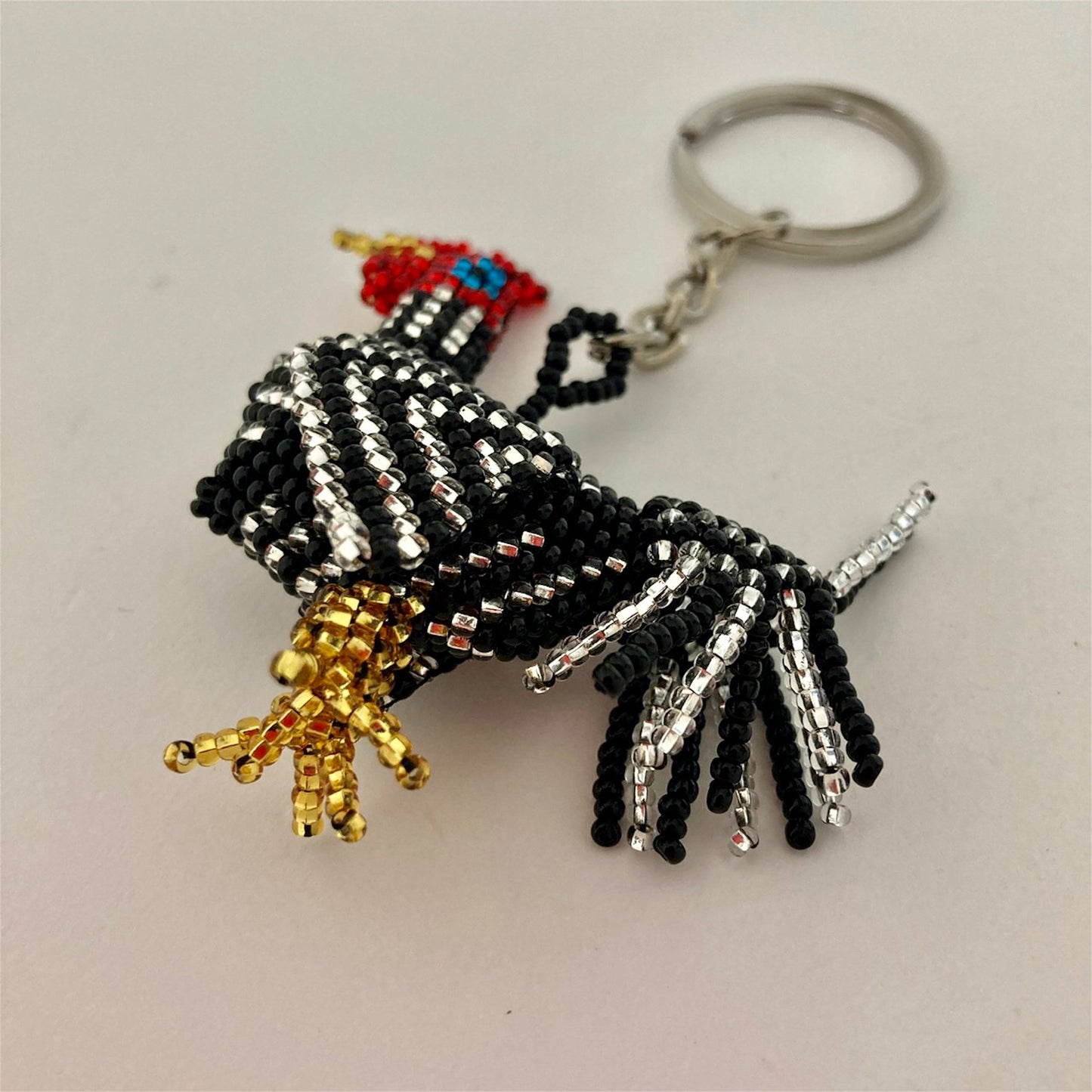 Key ring Coq / キーホルダー